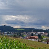Lichtenau, před Haslachem<hr>27. 8. 2021