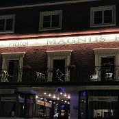 <b>Mariazell</b><br>Hotel Magnus Klause<hr>29. 8. 2021
